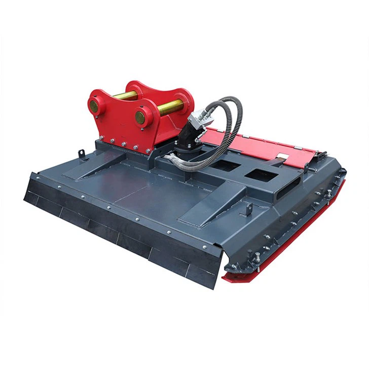 Handy HEM66 Excavator Disc Mulcher