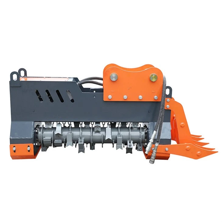 Handy HEM34 Drum Mulcher For Excavator