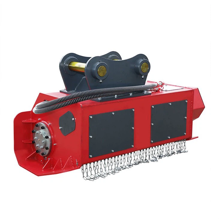 Handy HEM48 Excavator Mulcher Attachment
