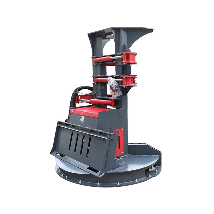 Skid Steer Feller Buncher