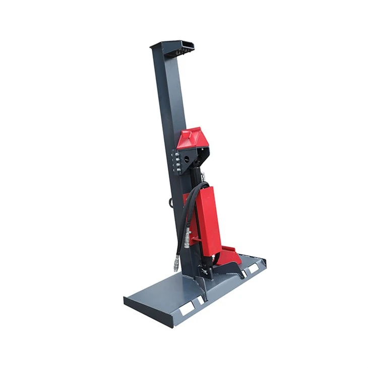 Skid Steer Log Splitter