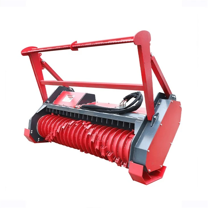 Drum Mulchers