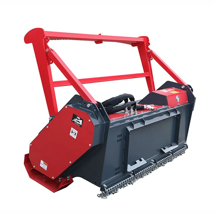 Drum Mulchers