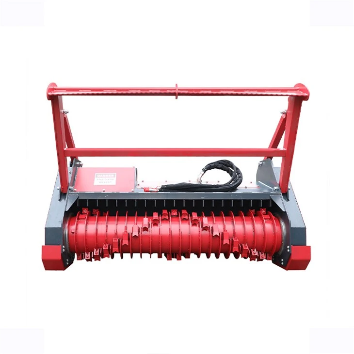 Skid Steer Mulcher