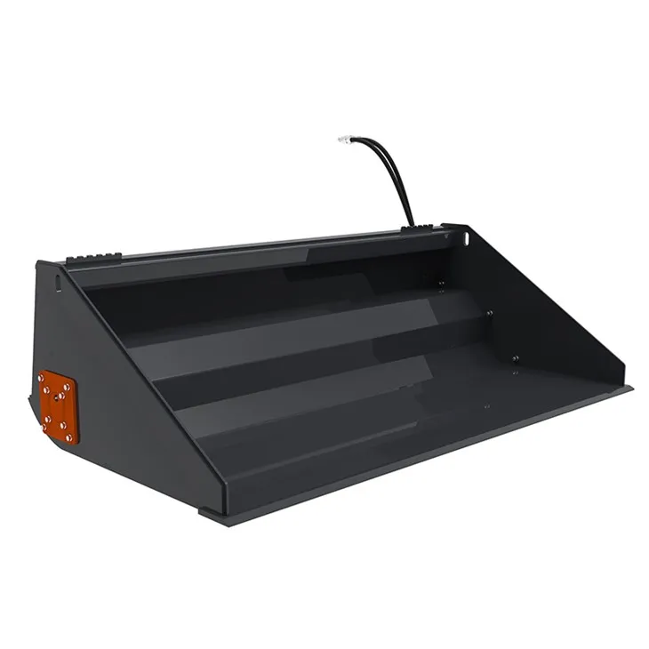 Skid Steer Tiller Bucket