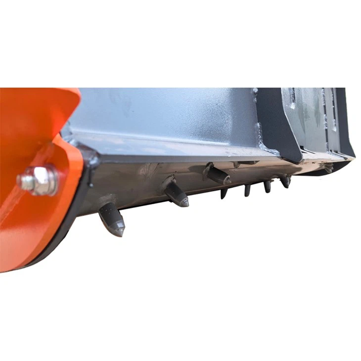 Handy HNHB72 Skid Steer Tiller Bucket