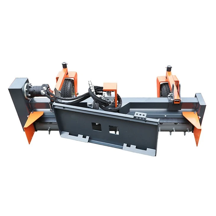 Power Rake For Skid Steer