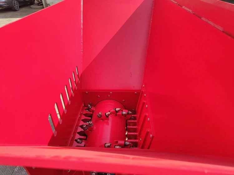 Details of Skid Steer Concrete Crusher-2 Details of Skid Steer Concrete Crusher-2