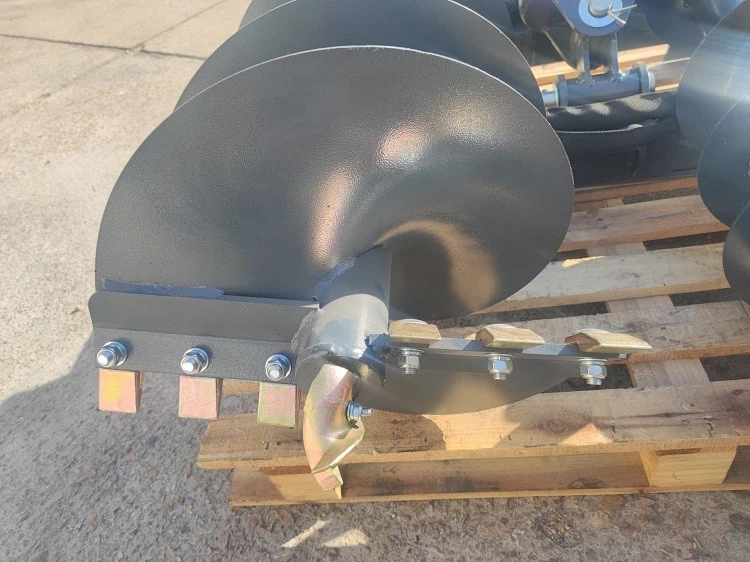 Handy SSA18 Skid Steer Auger-5 Handy SSA18 Skid Steer Auger-5