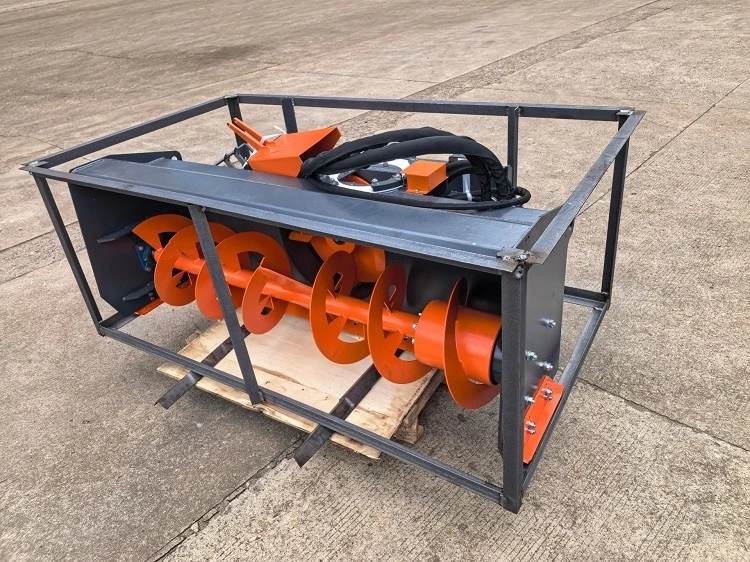 Handy HNSB72 Snow Blower-3 Handy HNSB72 Snow Blower-3