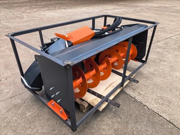 Handy HNSB72 Snow Blower-4 Handy HNSB72 Snow Blower-4