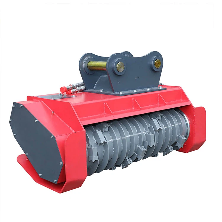 Handy HEM48 Excavator Mulcher Attachment-2 Handy HEM48 Excavator Mulcher Attachment-2