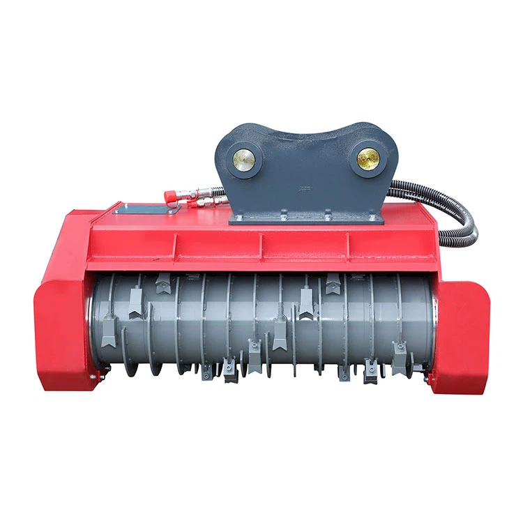 Handy HEM48 Excavator Mulcher Attachment-3 Handy HEM48 Excavator Mulcher Attachment-3