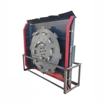 Excavator Disc Mulcher