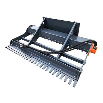 Land Leveler For Skid Steer