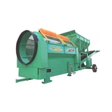 Mobile Trommel Screen Plant