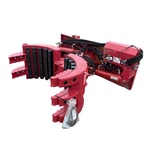 Skid Steer 3 Finger Rock and Tree Handler