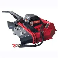 Skid Steer Disc Mulcher
