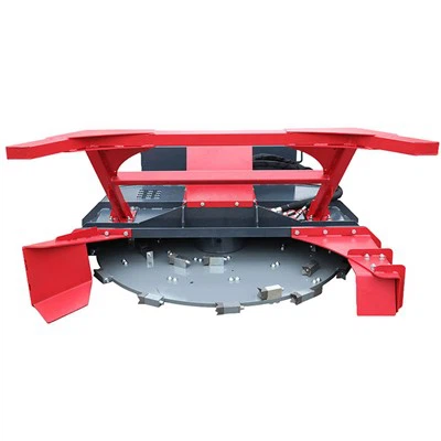 Skid Steer Disk Mulcher