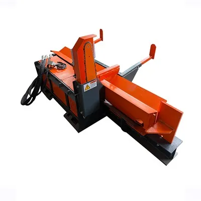 Skid Steer Firewood Processor Attachment