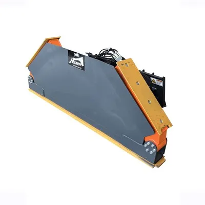 Skid Steer Foldable Grader