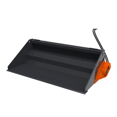 Skid Steer Land Tiller Bucket