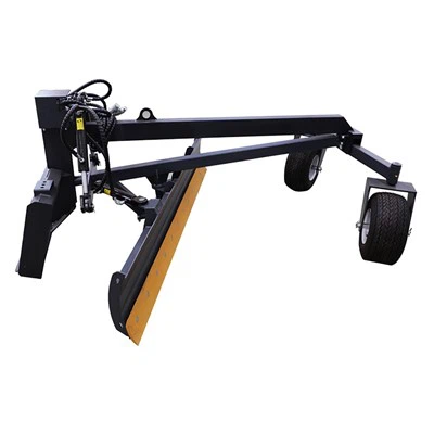 Standard Duty Skid Steer Grader Blade