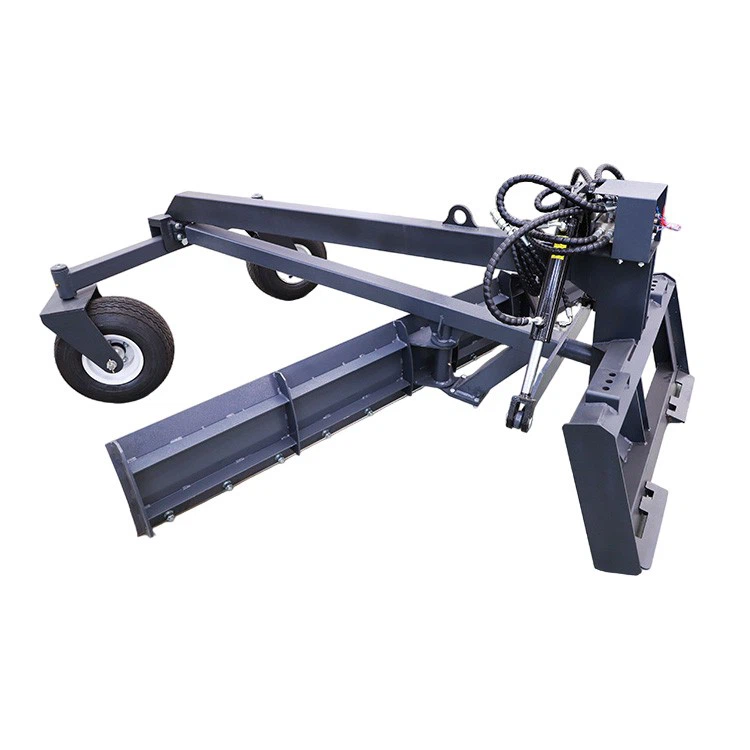 Standard Duty Skid Steer Grader Blade-2